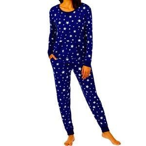 Cuddl Duds , Super Soft, Sweater Knit Sleep Set